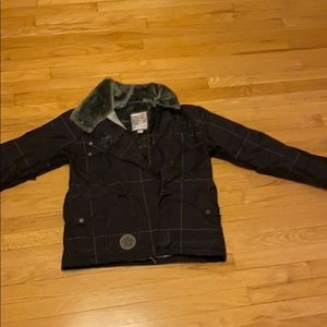 WOMENS BURTON SNOWBOARDING JACKET